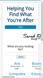 Mobile Screenshot of amateursearch.com
